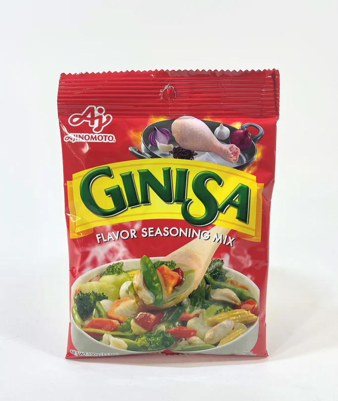 Ajinomoto Ginisa Flavor Seasoning Mix (Sachet) 100g