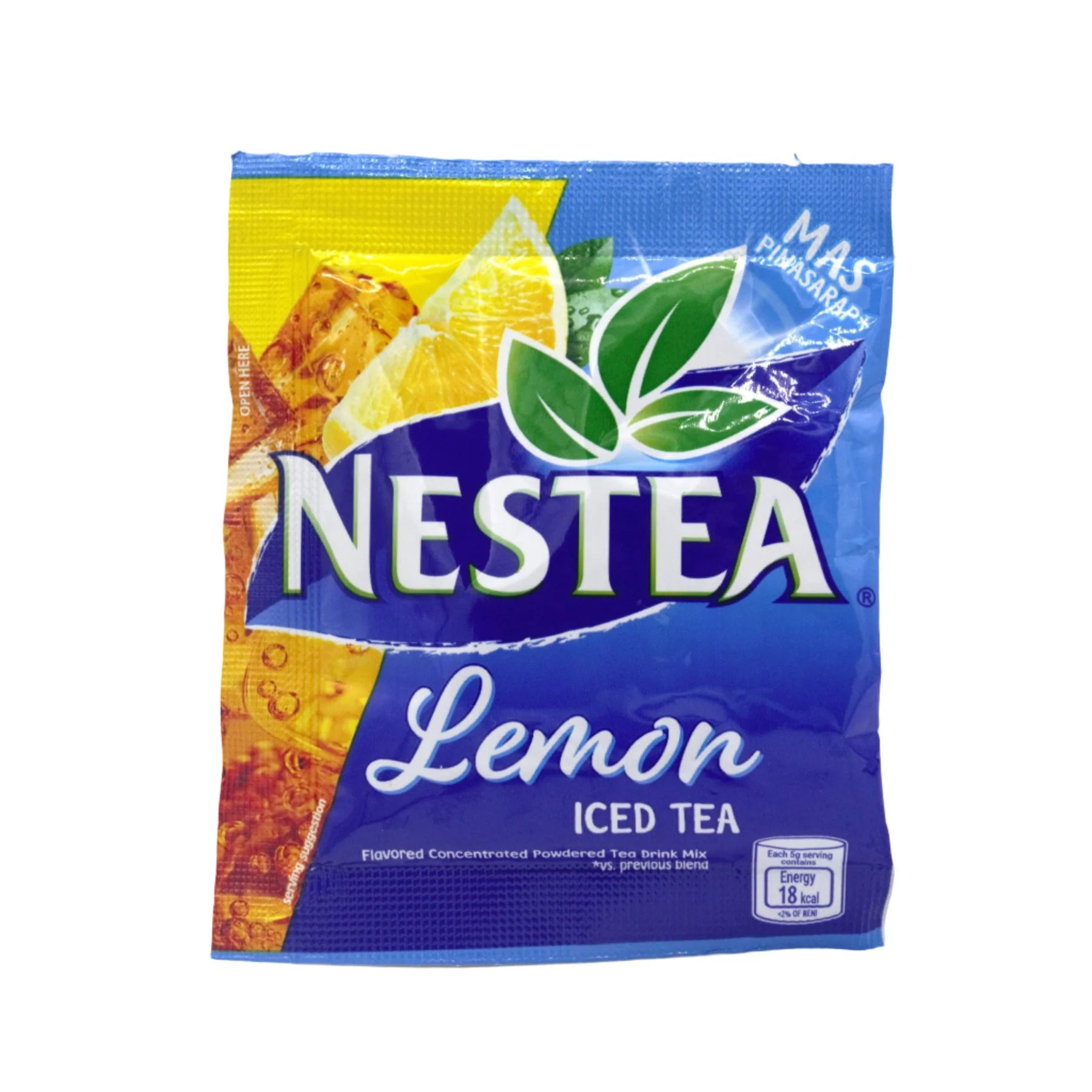 Nestea Powdered Drink Iced Tea Lemon 20g