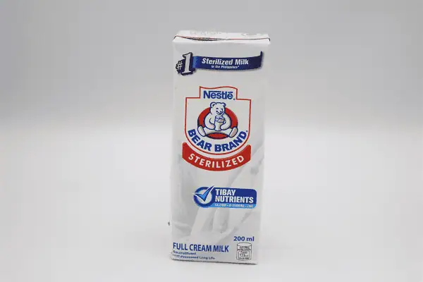 Nestle Sterilized Full Cream Milk - 200ml