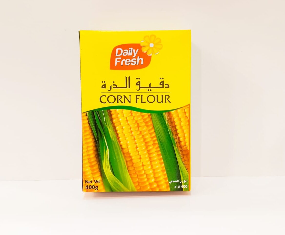 Daily Fresh Corn Flour 400 G