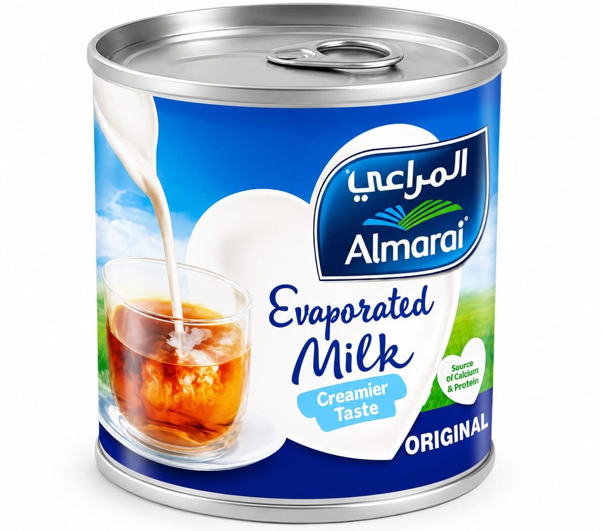Almarai Evaporated Milk 170G