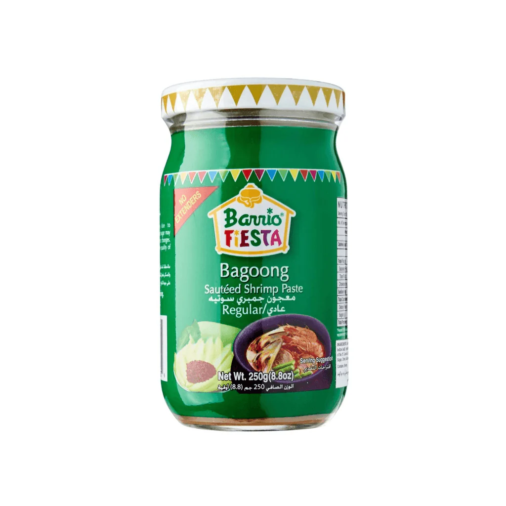 Barrio Fiesta Sauteed Shrimp Paste Regular 250gm
