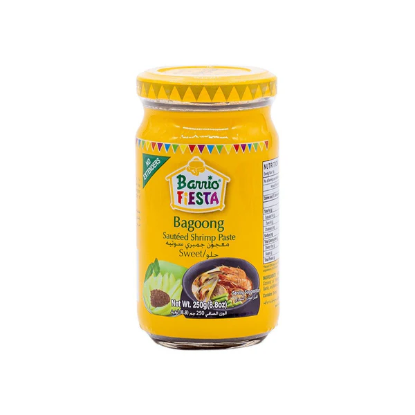 Barrio Fiesta Sauteed Shrimp Paste Sweet 250gm