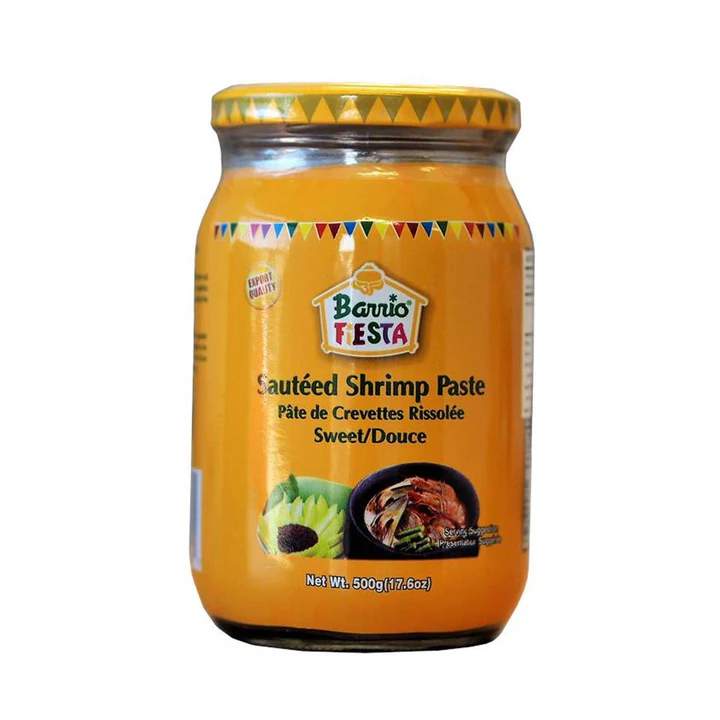 Barrio Fiesta Sauteed Shrimp Paste Sweet - 500g