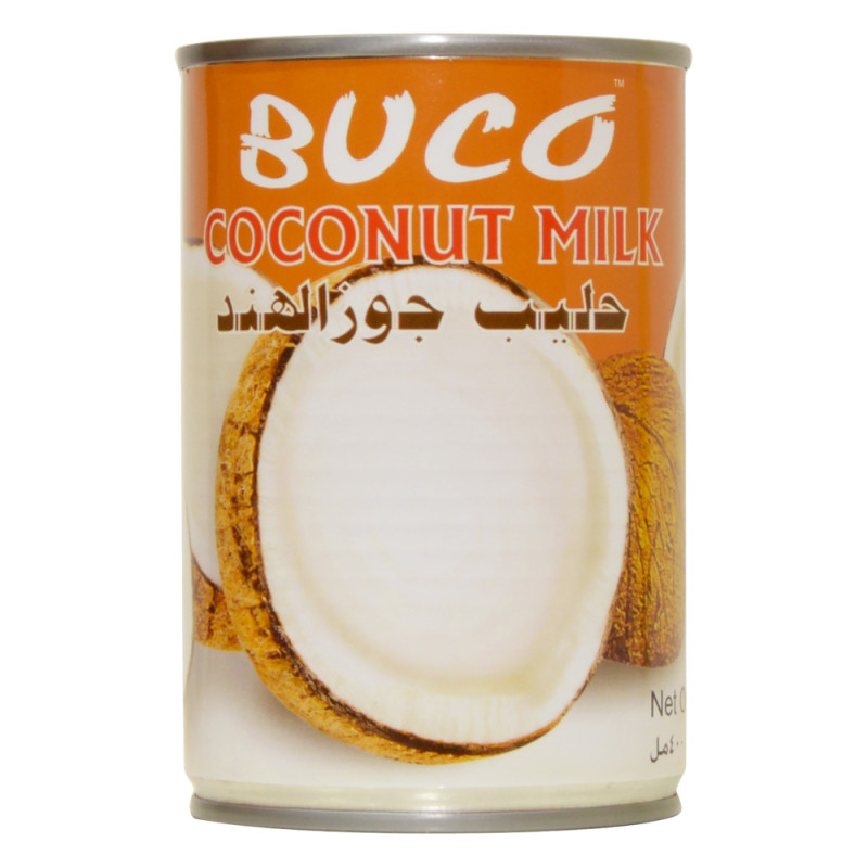 Buco Coconut Milk 400ml