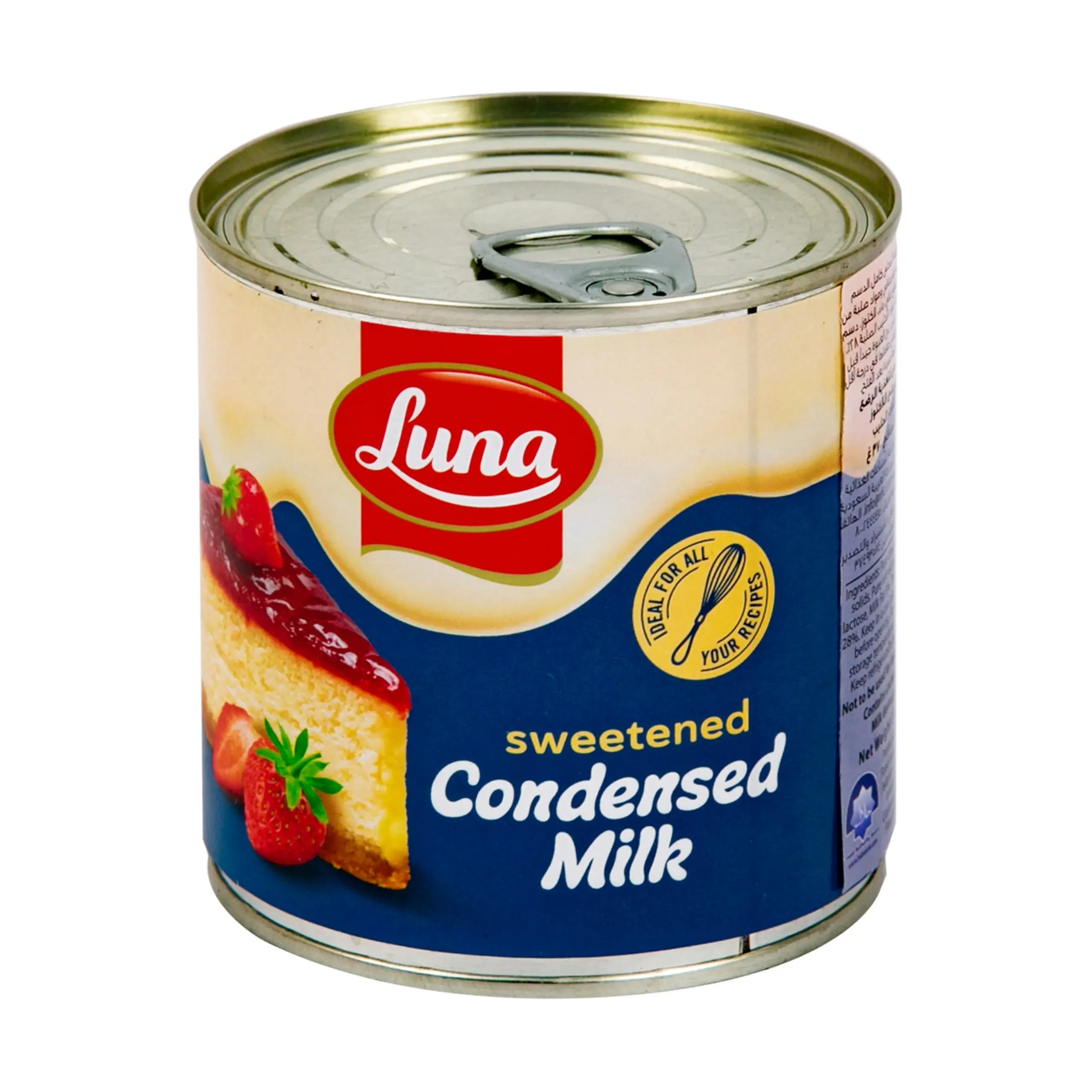 LUNA SWEETENED CONDENSED MILK 370G