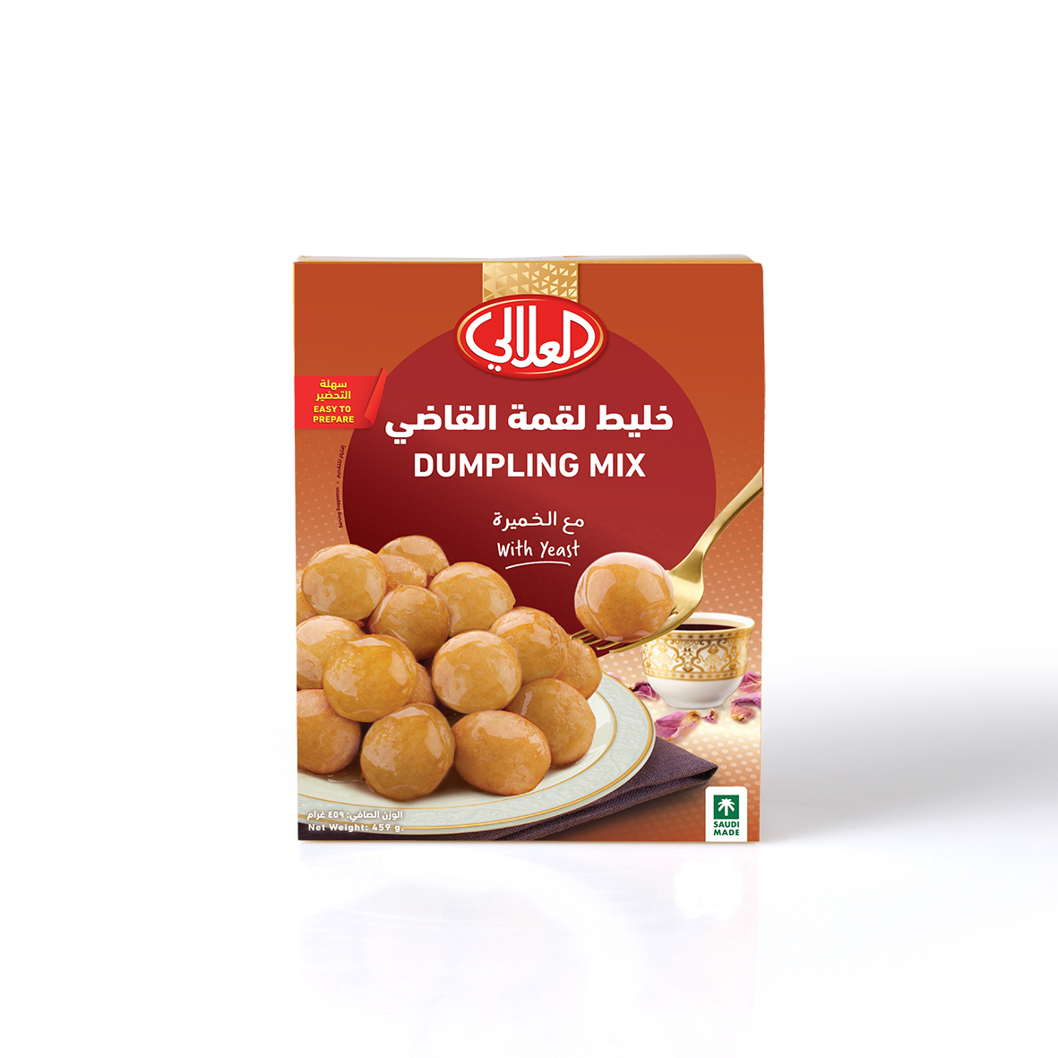 Al Alali Dumpling Mix 459 g