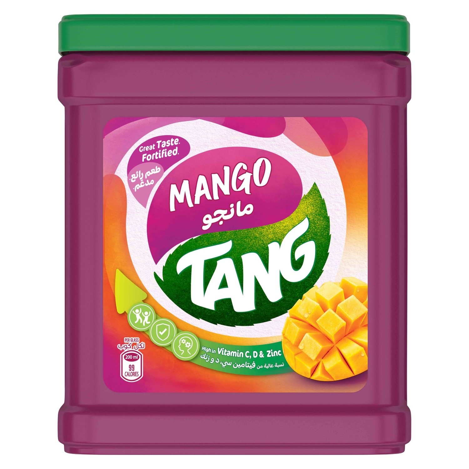 Tang Mango Instant Powdered Drink - 2kg