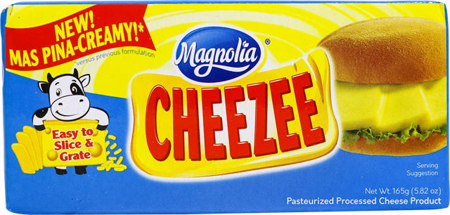 Magnolia Cheezee 165g