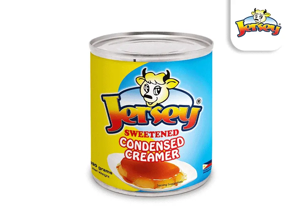 Jersey Sweetened Condensed Creamer 390g