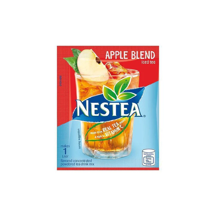 Nestea Powdered Drink Iced Tea APPLE 25g