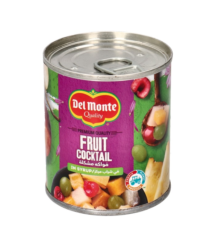 Del Monte Fruit Cocktail In Syrup - 3KG
