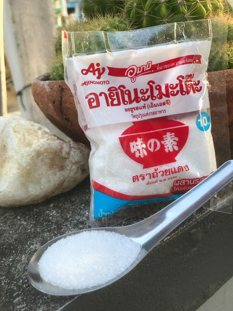 Monosodium Glutamate Ajinomoto - 72g
