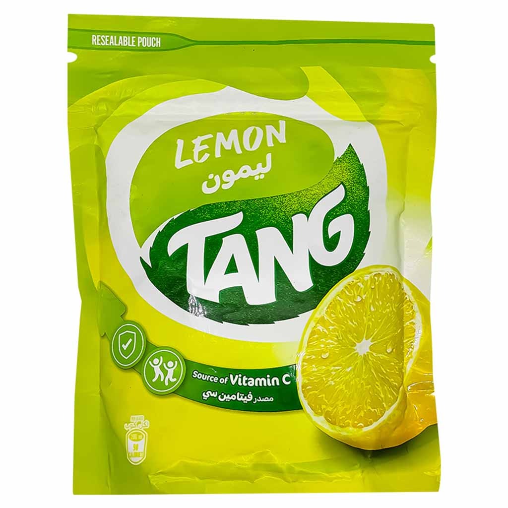 Tang Lemon Flavoured Instant Powdered Drink - 375g