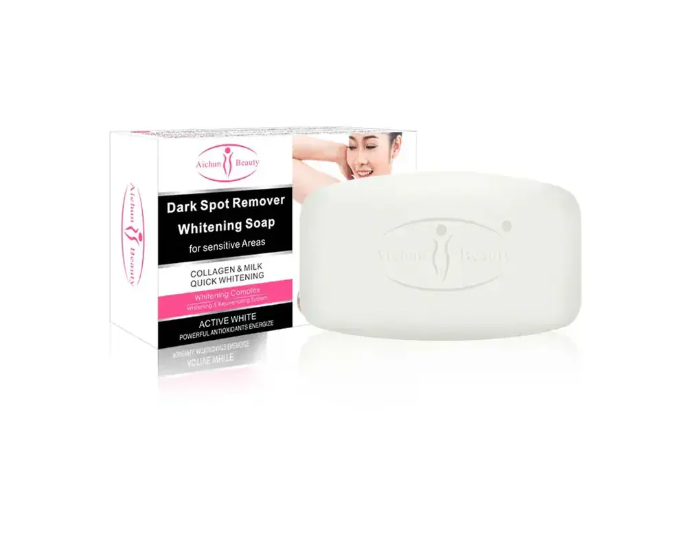 DARK SPOT REMOVER WHITENING SOAP 100G