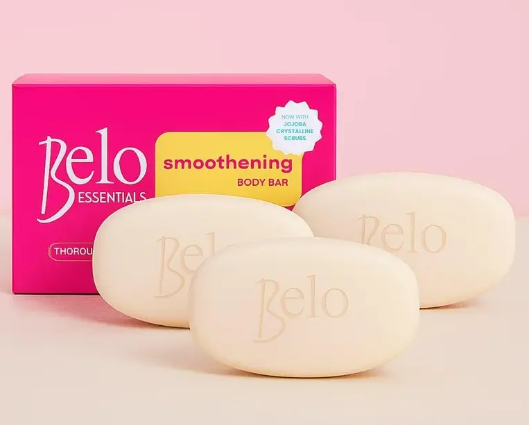 BELO ESSENTIAL SMOOTHENING BODY BAR 135GM