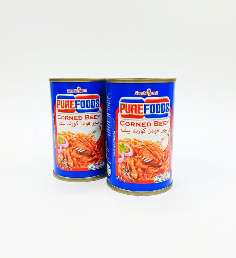 Purefoods Corned Beef 2×150gm