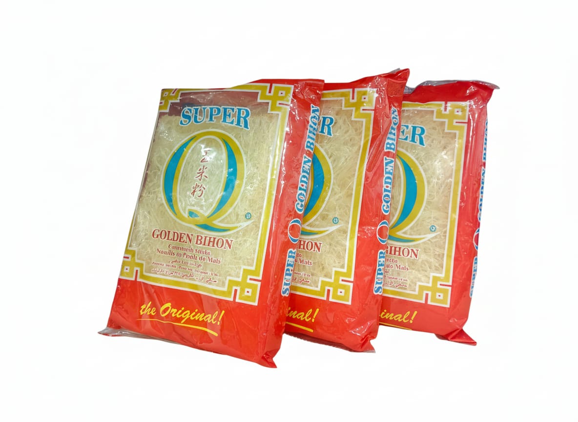 Super Q Golden Bihon 3Pcs x 227gm
