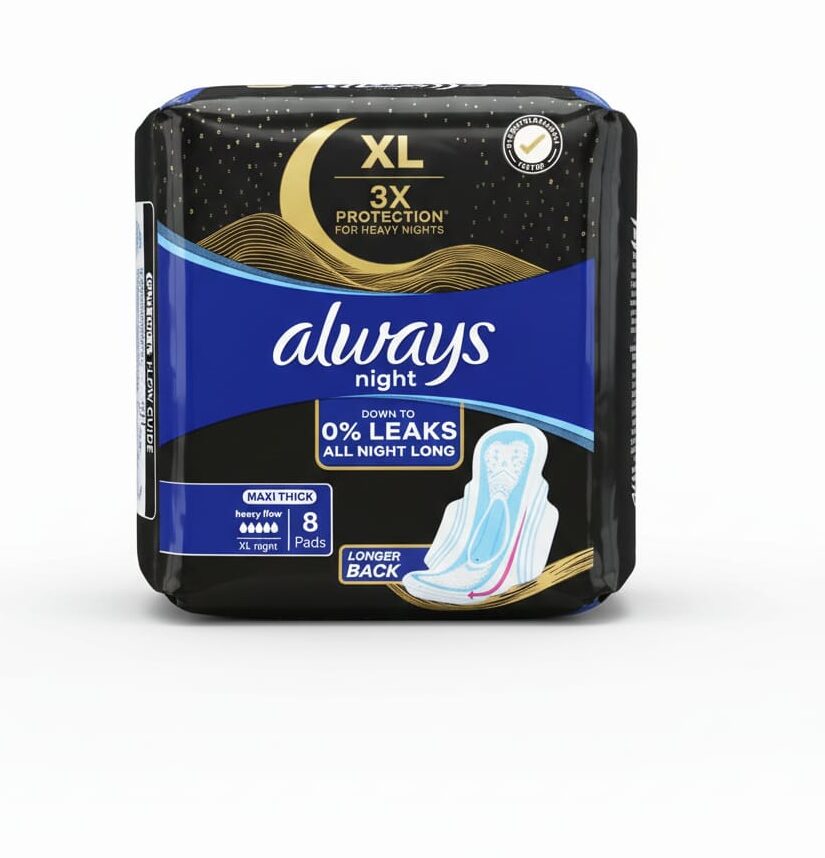 ALW RAHA XL NIGHT 8PADS