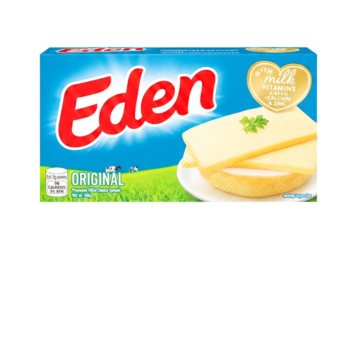 EDEN CHEESE 160GM
