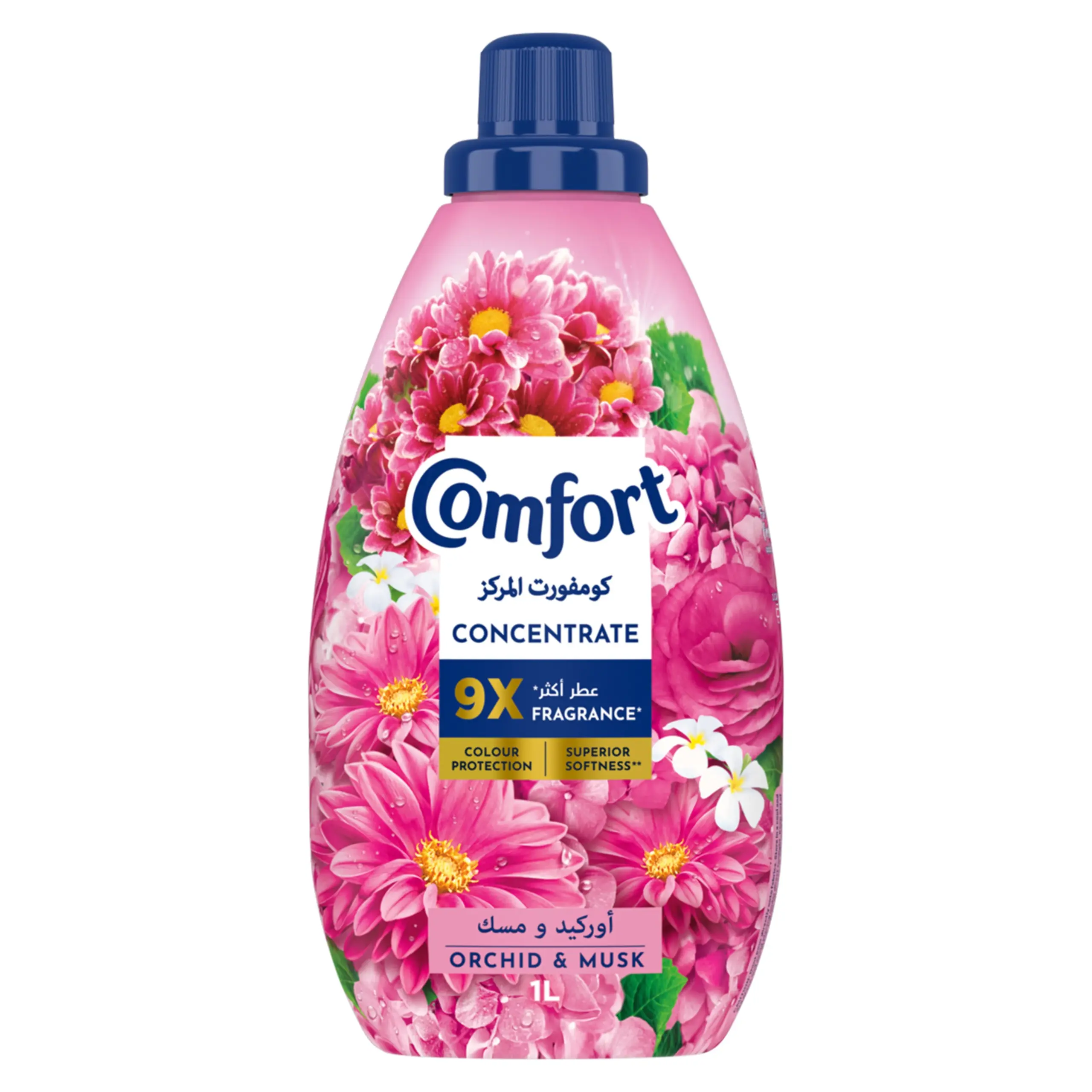Comfort Orchid & Musk 1Ltr