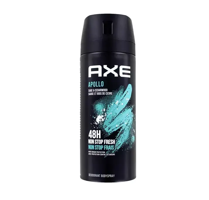 Axe Body Spray Apollo 150ml