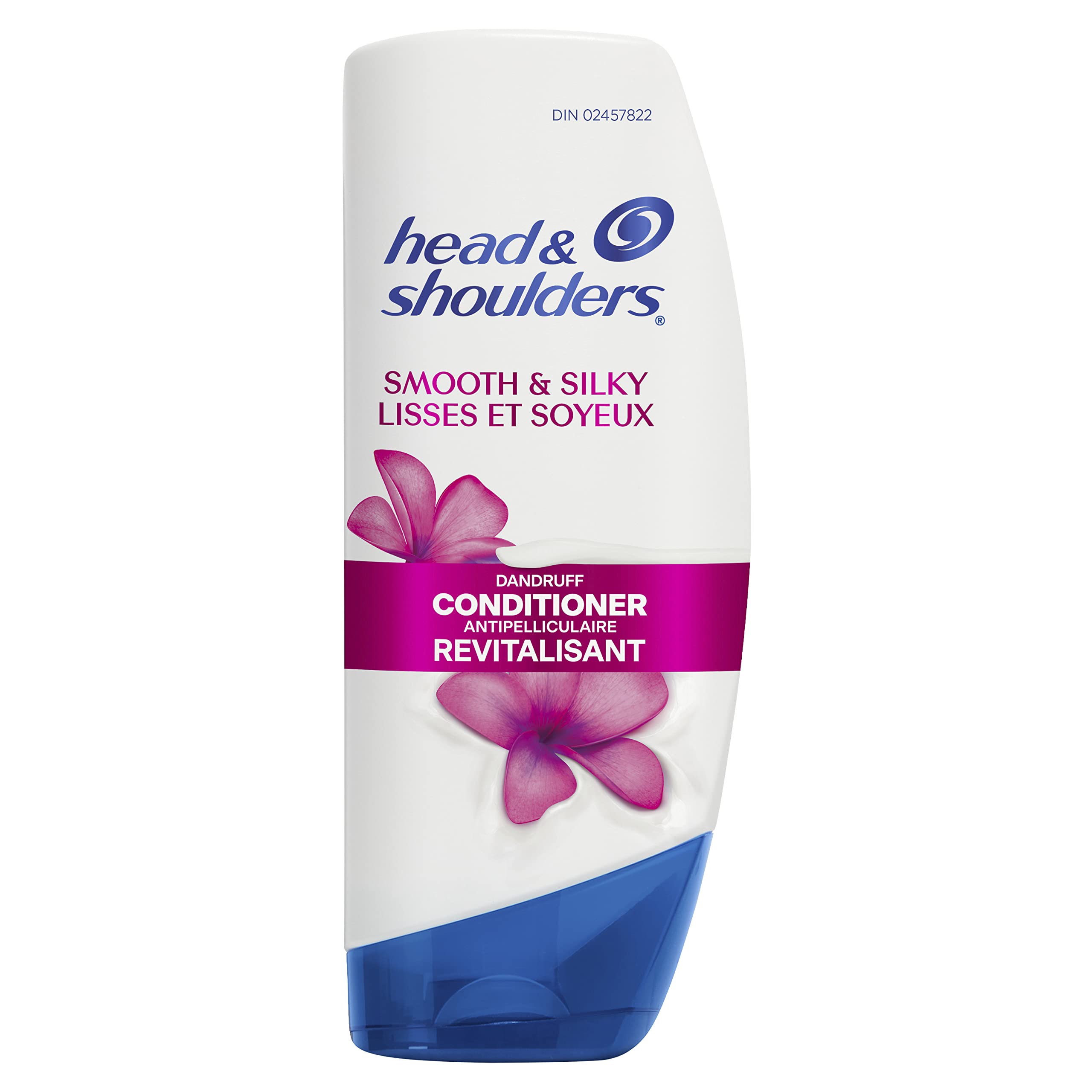 HEAD & SHOULDERS SMOOTH & SILKY CONDITIONER 360ML