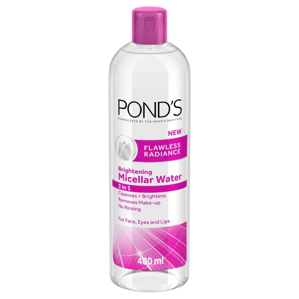 Pond’s Flawless Radiance 3-in-1 Brightening Micellar Water 400ml