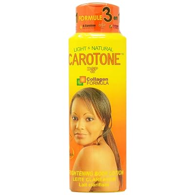 Carotone Collagen Formula Brightening Body Lotion 350 ML