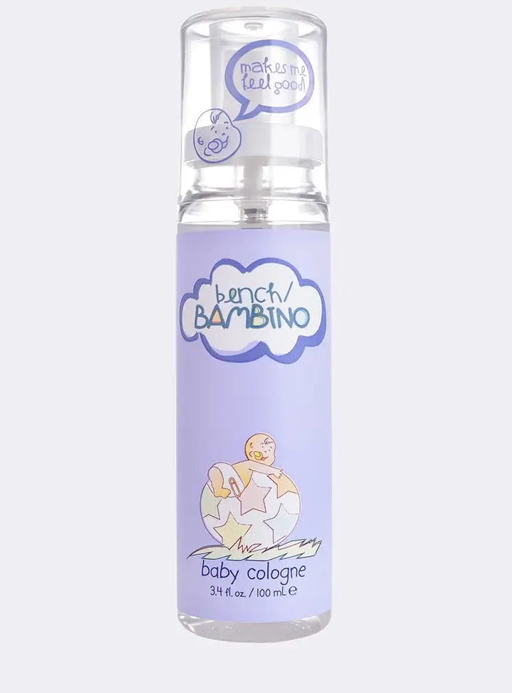 Bench Bambino Baby Cologne "Makes Me Feel Good" 100ml