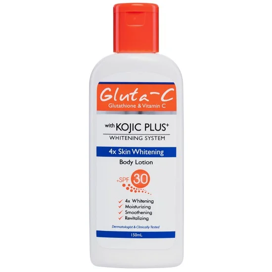 Gluta-C Kojic Plus Whitening Body Lotion SPF 30
