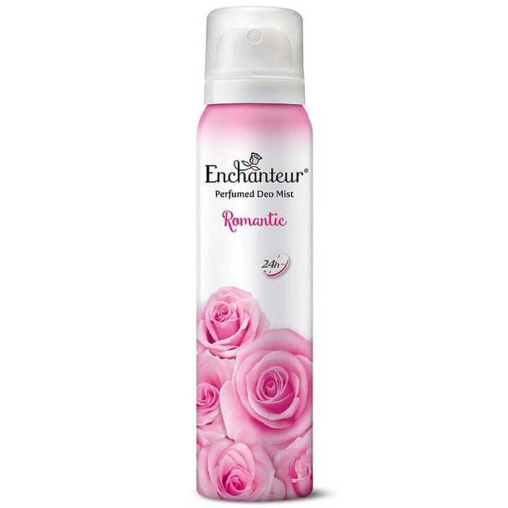 Enchanteur Romantic Body Mist 150ml