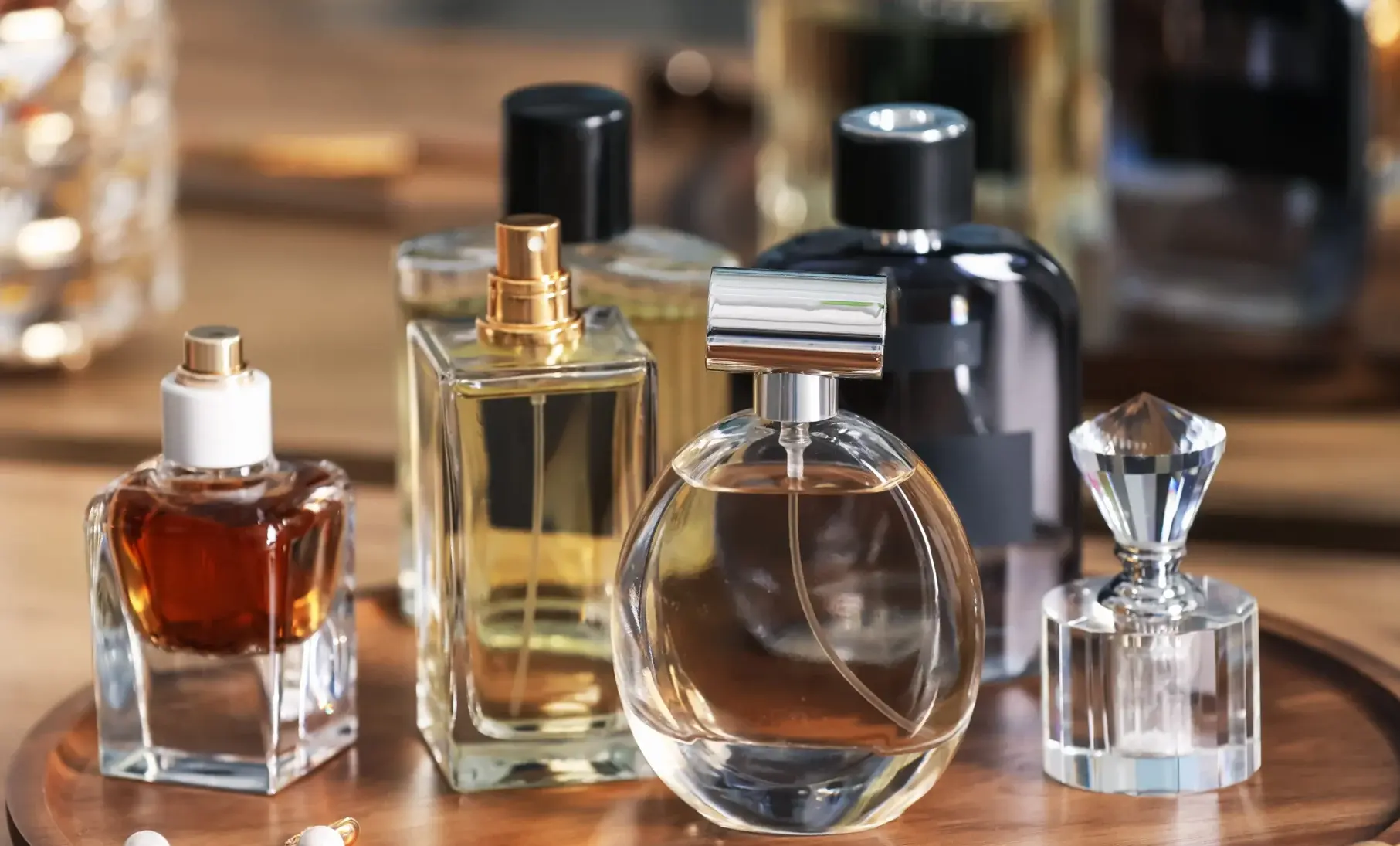 Perfumes & Body Spray