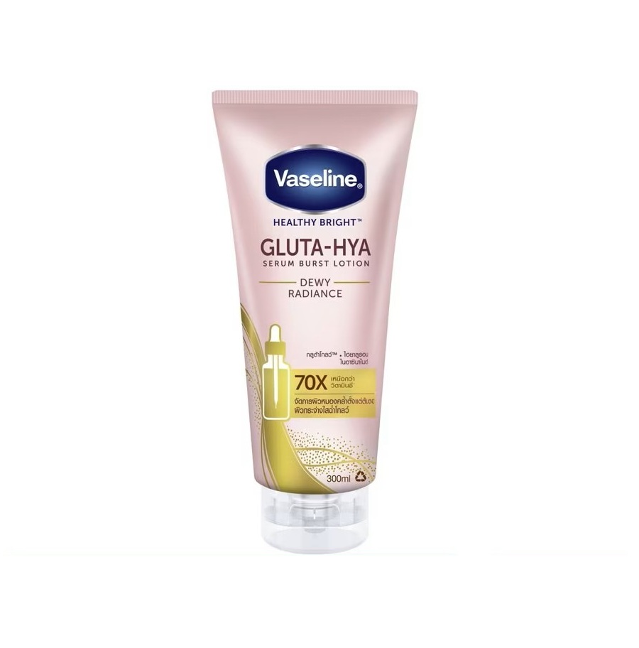 Vaseline Gluta-Hya Dewy Radiance 300ml