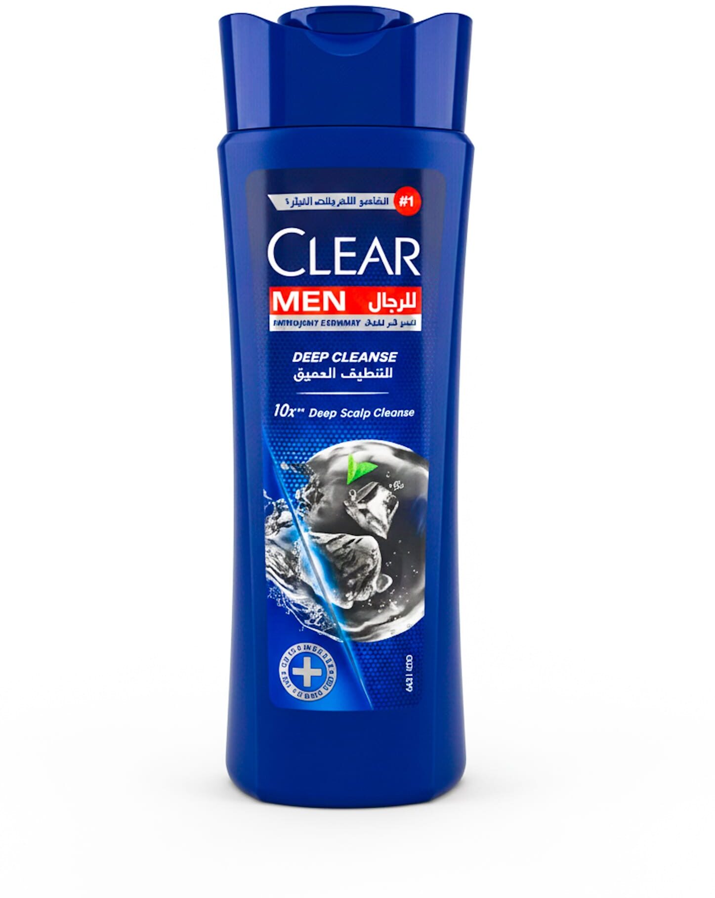 CLEAR ANTI-DANDRUFF SHAMPOO DEEP CLEANSE FOR MEN 200ML