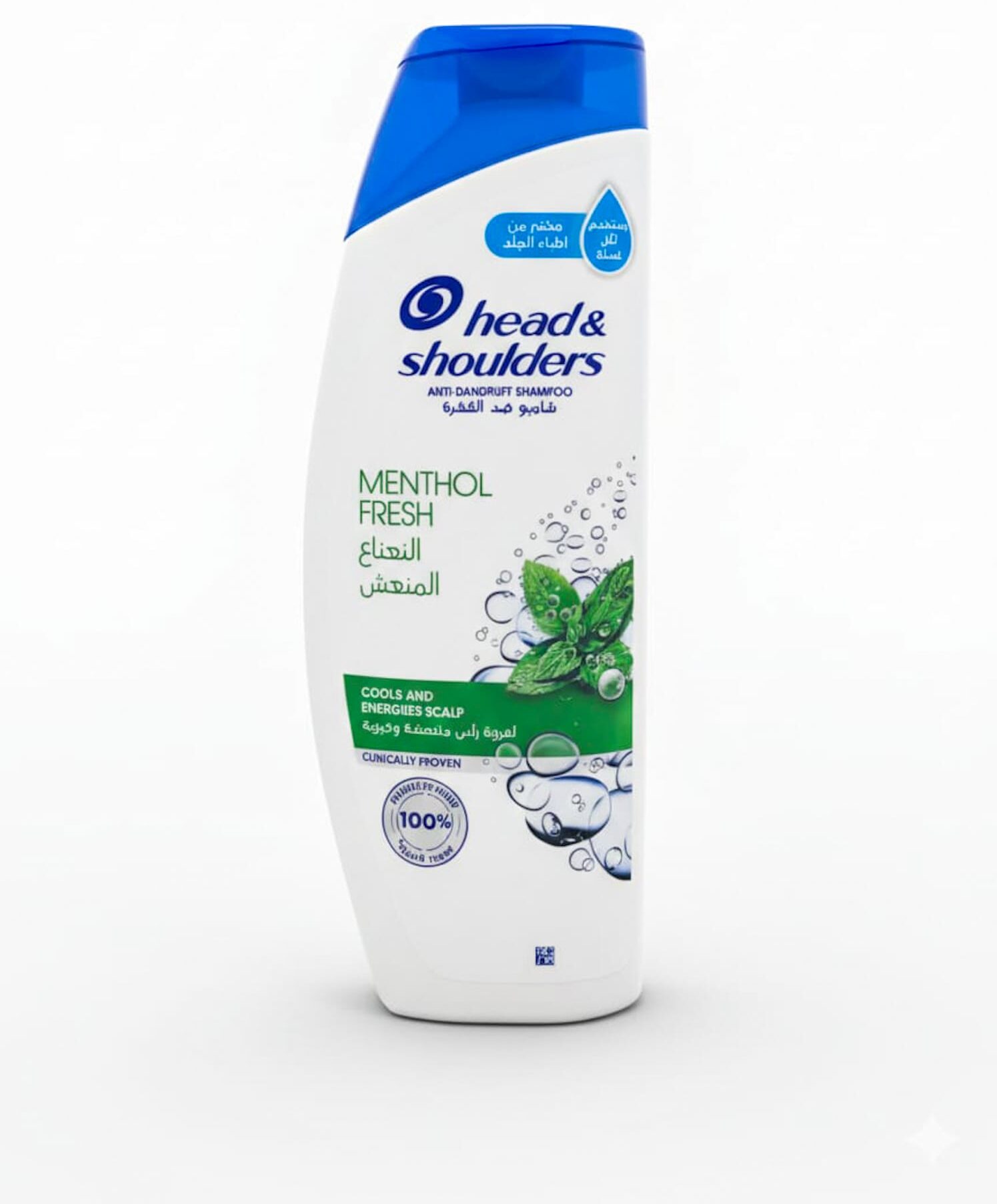 HEAD & SHOULDERS MENTHOL FRESH 400ML