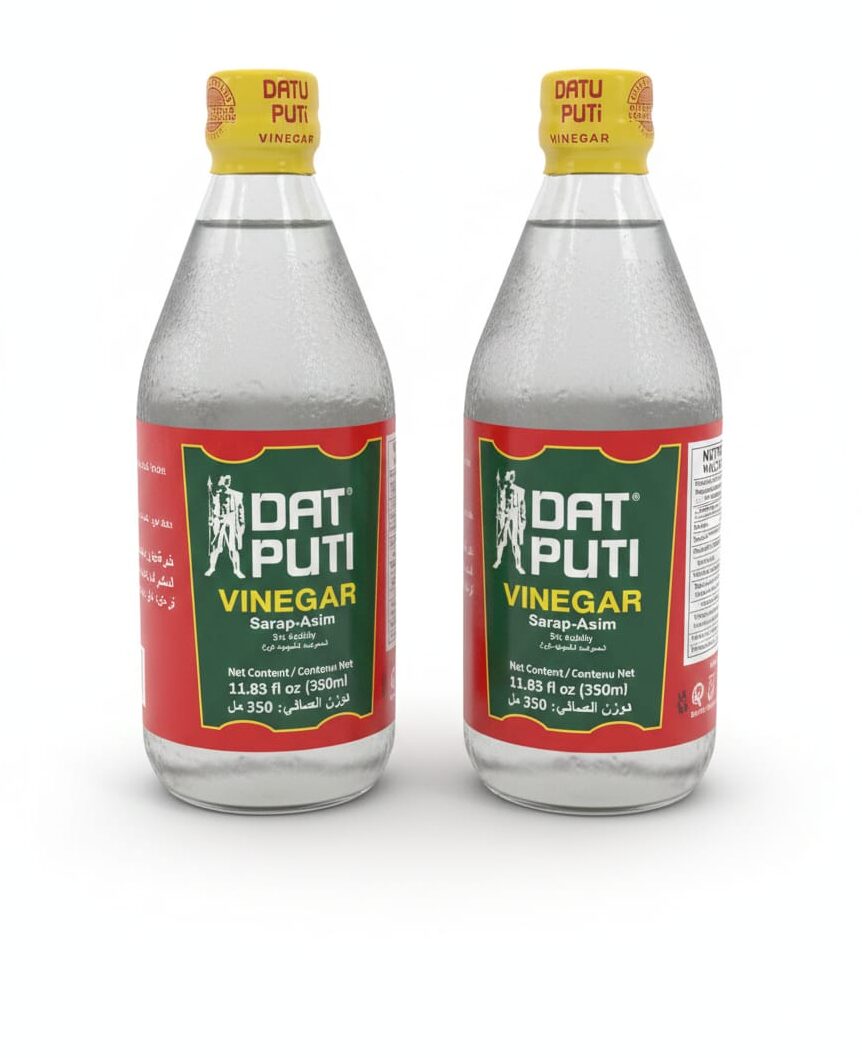 Datu Puti Vinegar 2pcs x 385ml