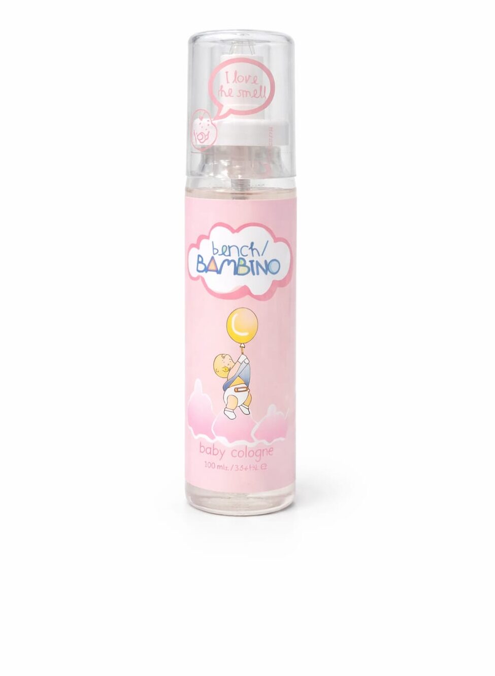 Bench Bambino Baby Cologne I Love The Smell 100ml