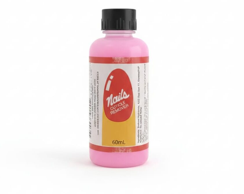 Cuticle Remover 60ml