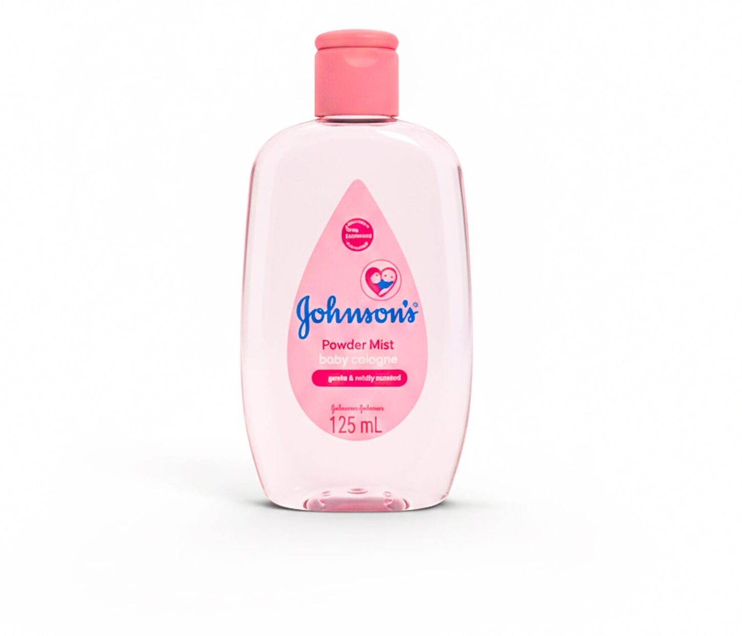 Johnson’s Baby Cologne Powder Mist 125ml