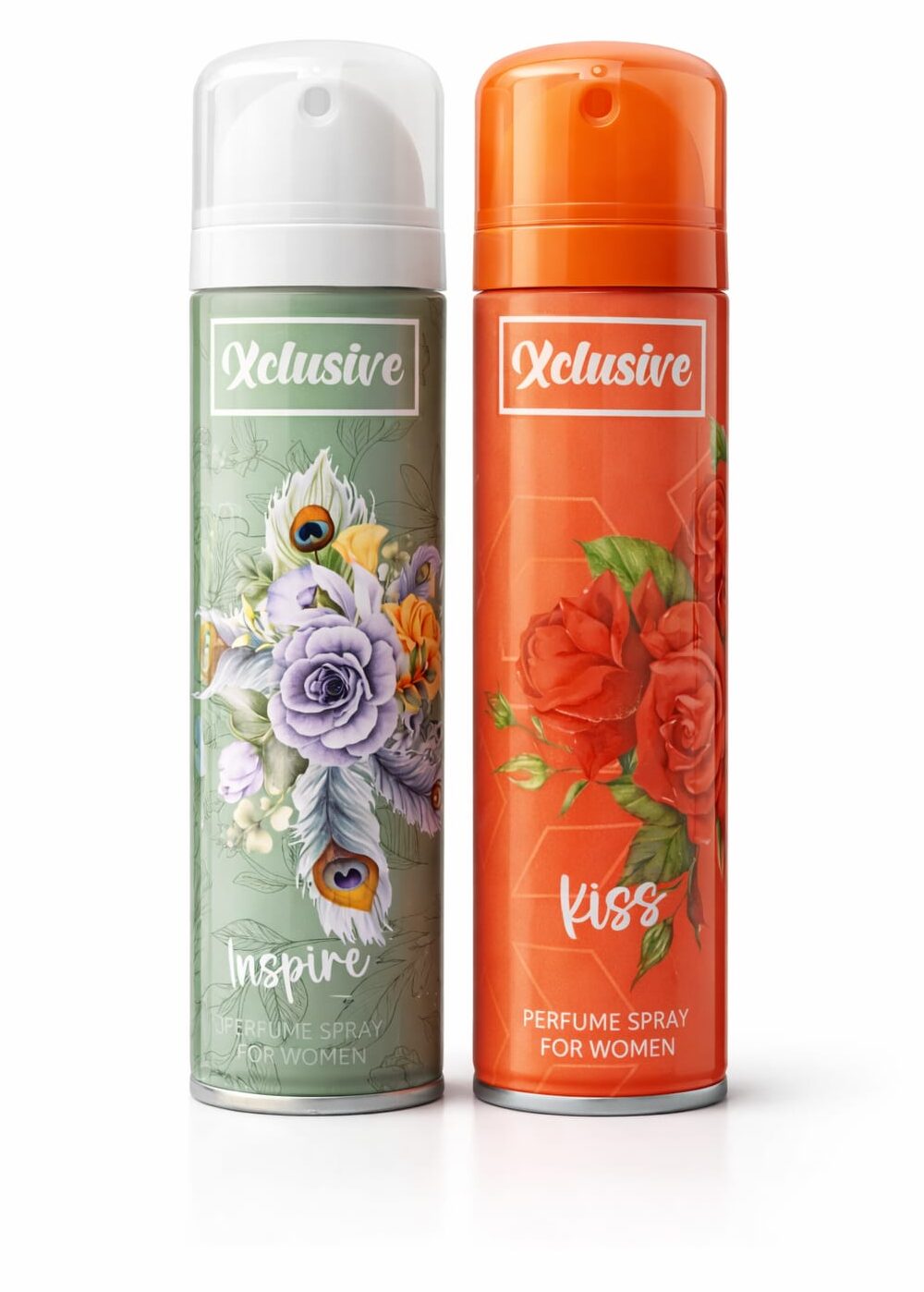 Xclusive Spray for Women 2pcs x 150ml