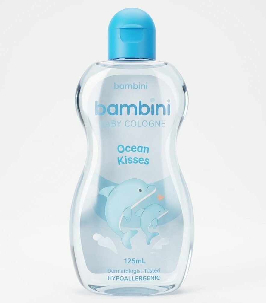 Bambini Baby Cologne Ocean Kisses 125ml