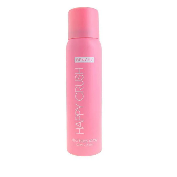 Bench Happy Crush Deo Body Spray 100ml