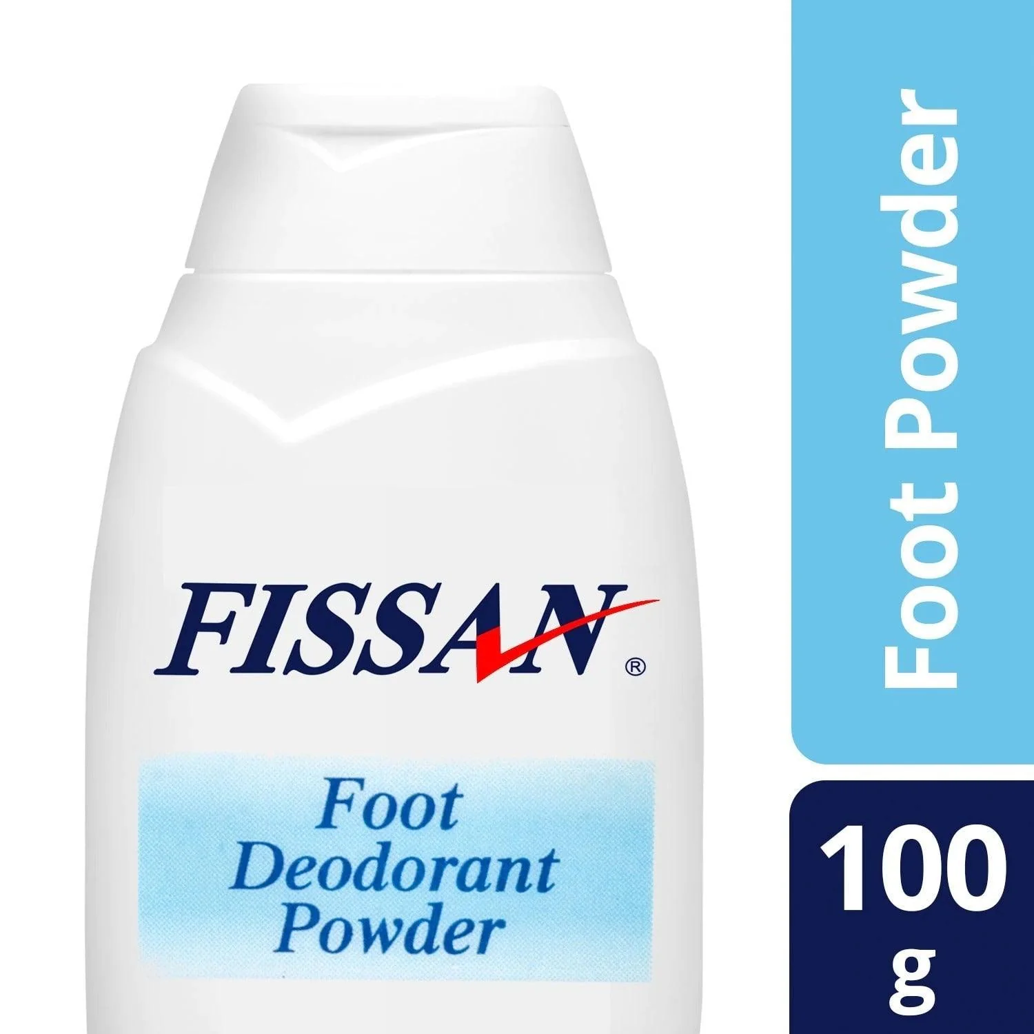 Fissan Foot Deodorant Powder 100g