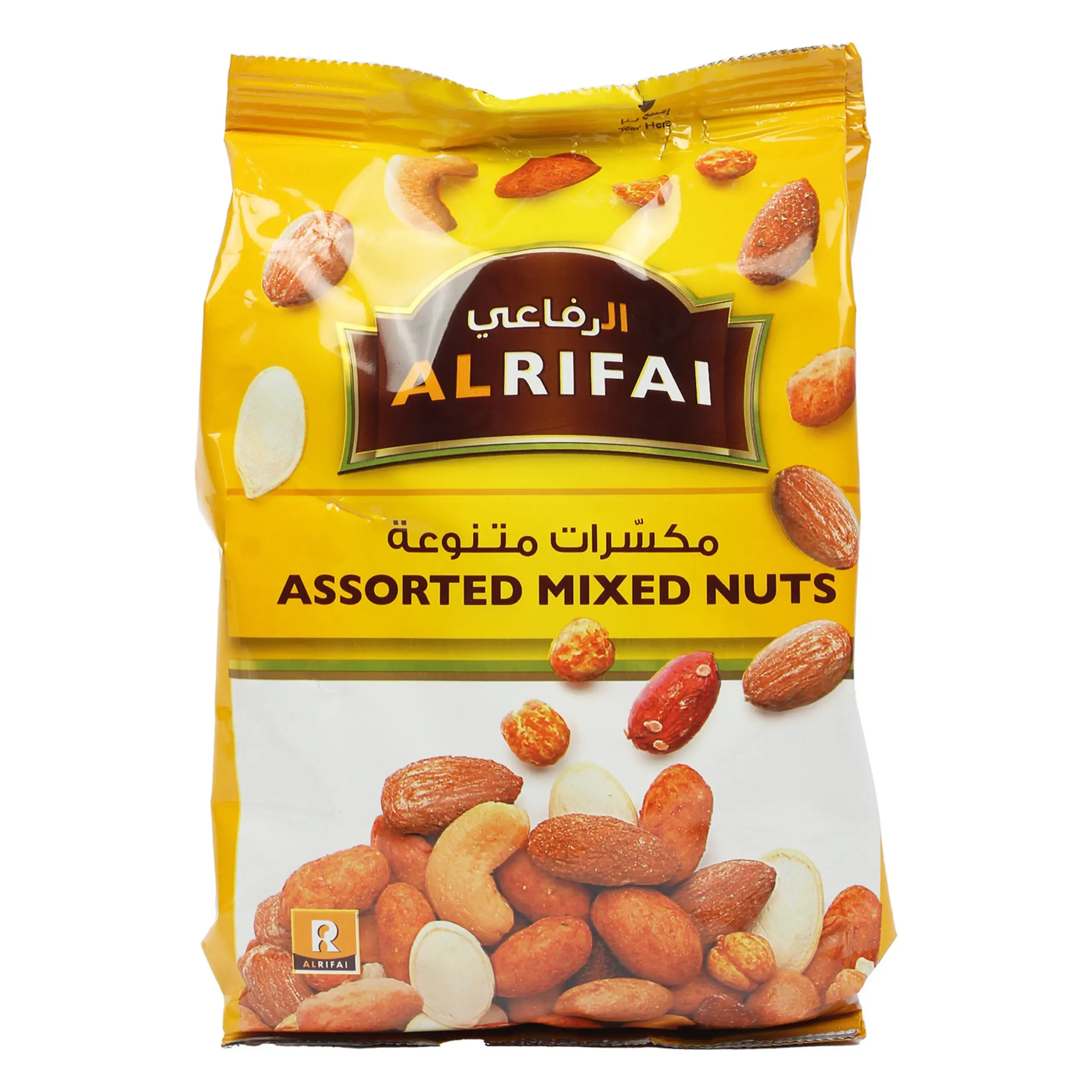 Al Rifai Mixed Nuts 300Gm
