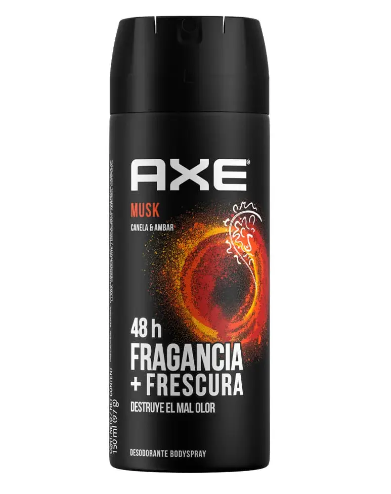 Axe Body Spray Musk 150ml