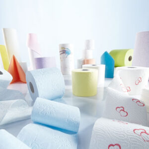 Tissue Paper & Wipes