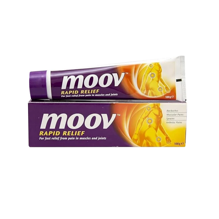 Moov Rapid Relief Ointment 100g