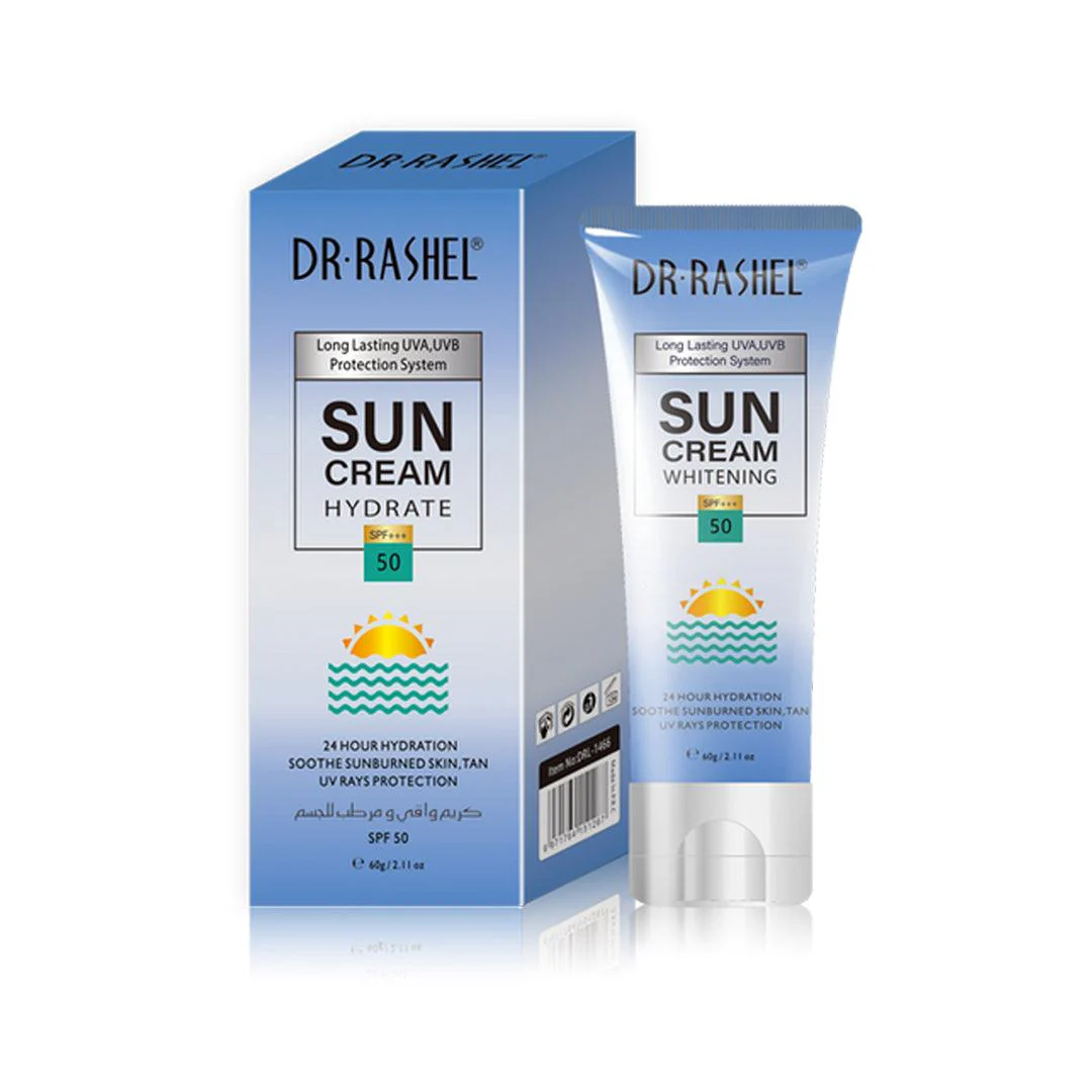 Dr. Rashel Sun Cream Hydrate SPF 50