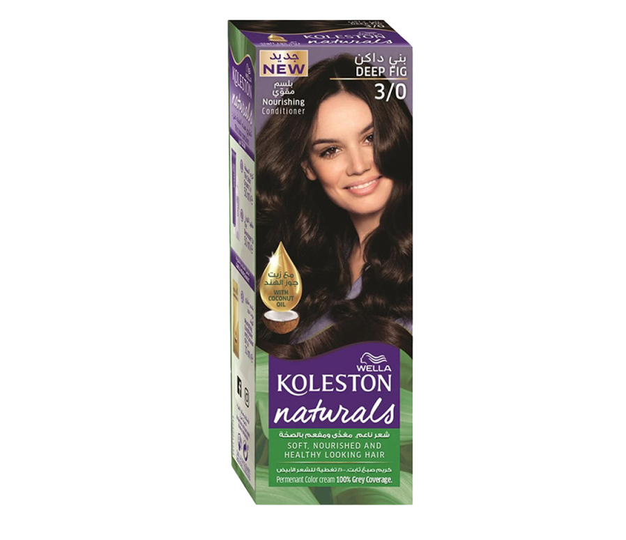 Wella Koleston 3/0 Deep Fig